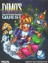 CD-i&nbsp; - &nbsp;Dimos_Quest-front